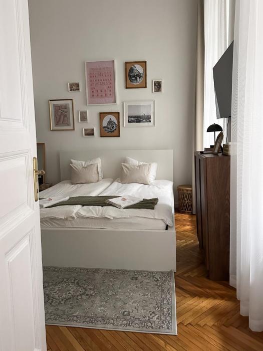 NEW - Golden Central Budapest Apartment