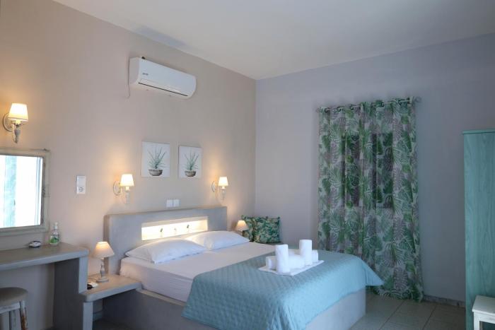 Niriides rooms