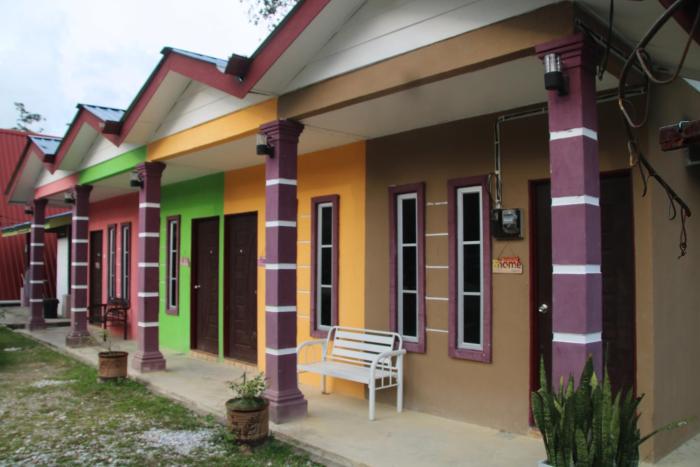 Capital O 91187 Ddusun Raudhah Chalet
