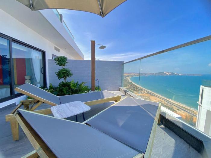 Hala Beachfront Condotel Mui Ne