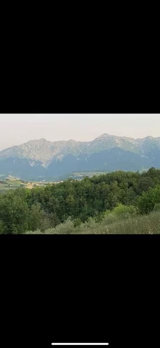 Villa affaccio gran sasso