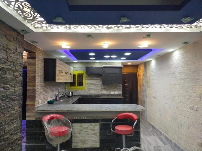 شقة فندقية في اللبيني هرم