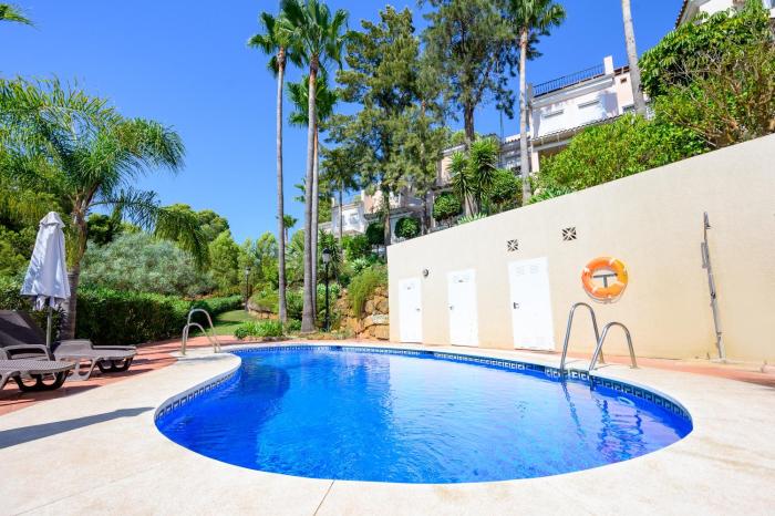 VILLA INTMA - GOLF - POOLS - near Mijas, Marbella, Fuengirola - Fully Equipped