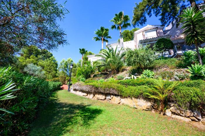 VILLA INTMA - GOLF - POOLS - Málaga,Marbella, Fuengirola - Fully Equipped