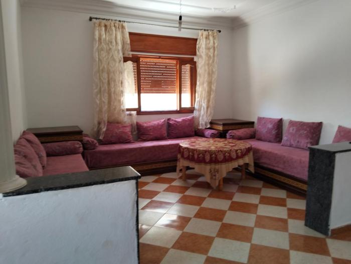 manzil fi Oued lau Tetuán