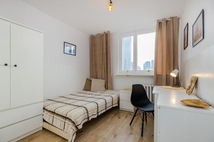 SuperApart Prosta 2 ROOMS