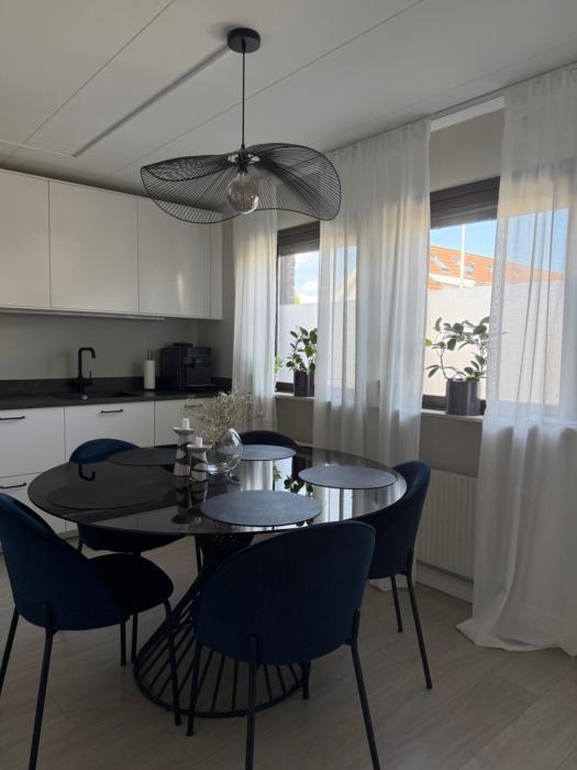 Familjevänligt radhus