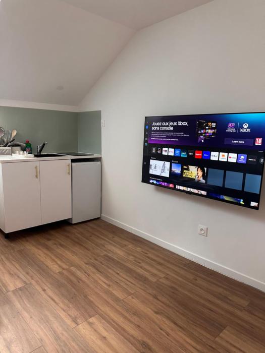 Studio urbain et fonctionnel