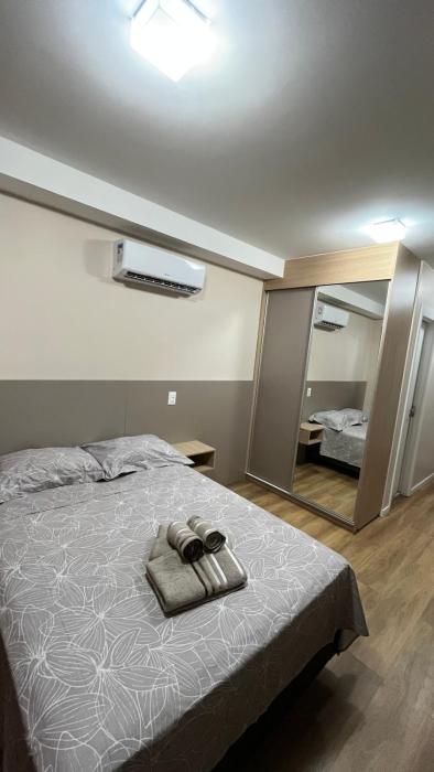 Studio aconchegante e próximo de Congonhas