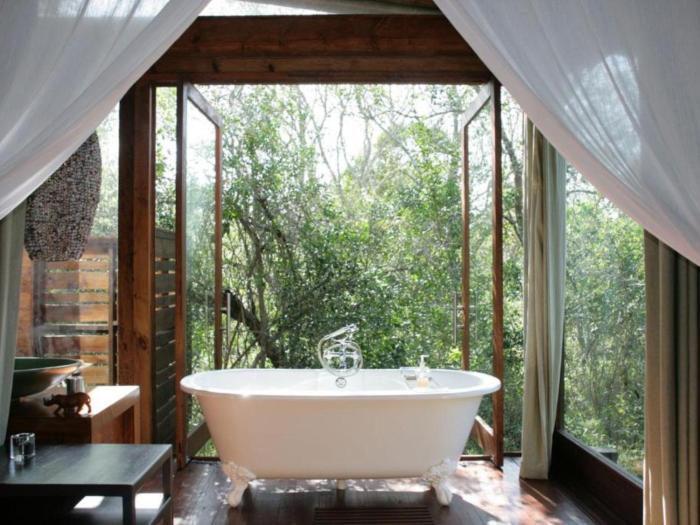 Lazuli Bush Lodge, Hluhluwe