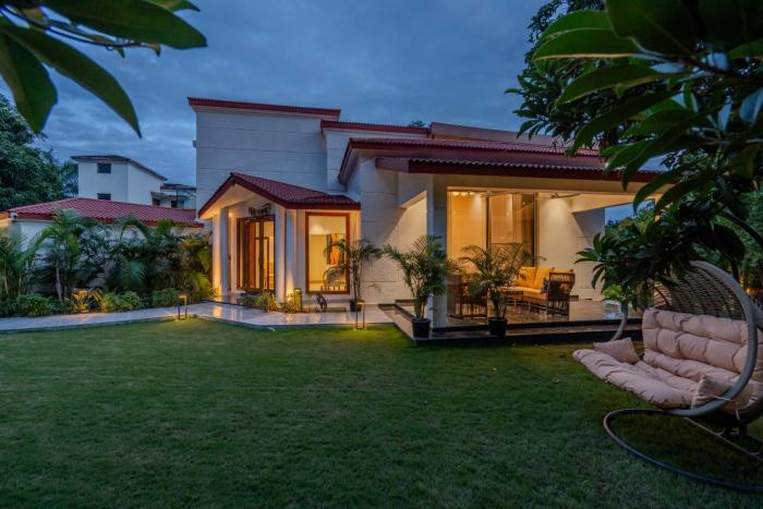 Sukoon-3BHK Premium Villa