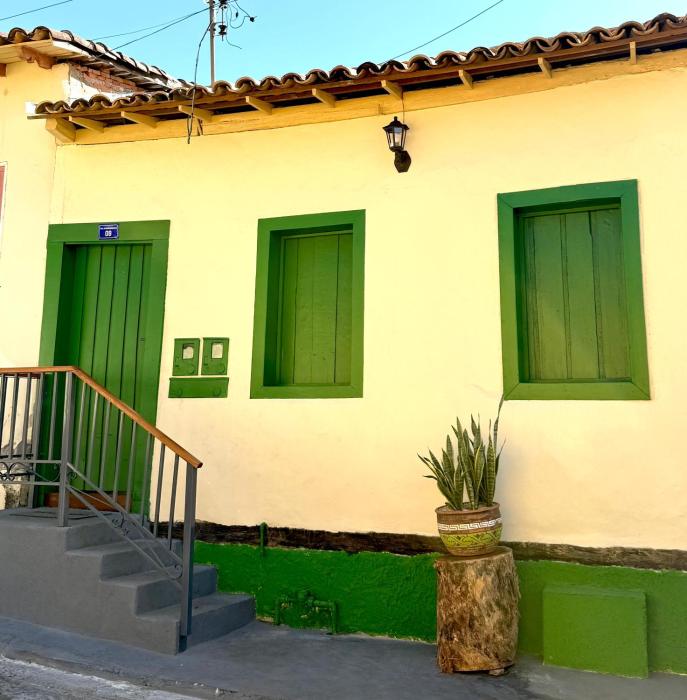 Casa Noites Goianas