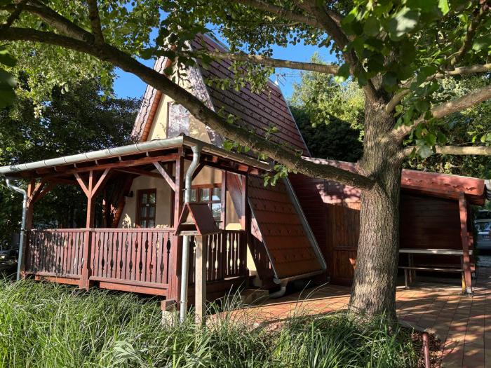 AA Apartman - Tópart