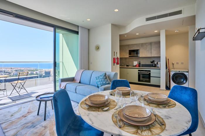 Sweet Urban Escape in St Julians Malta