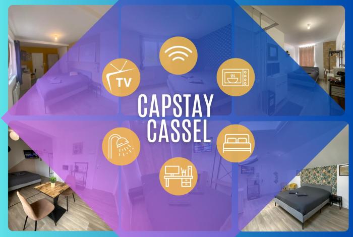 Capstay Cassel