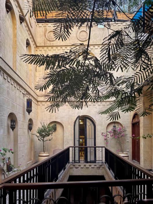 Gamaleya Boutique Hotel