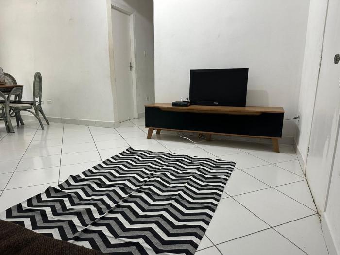 Aparmento Pé na Areia