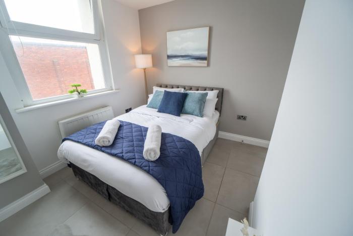 Central Brighton 1 Bed Flat Stylish Stay, Shops & Seafront Nearby by ZoneLink Properties Ltd