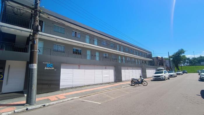 Condomínio tranquilo em Balneário Camboriú