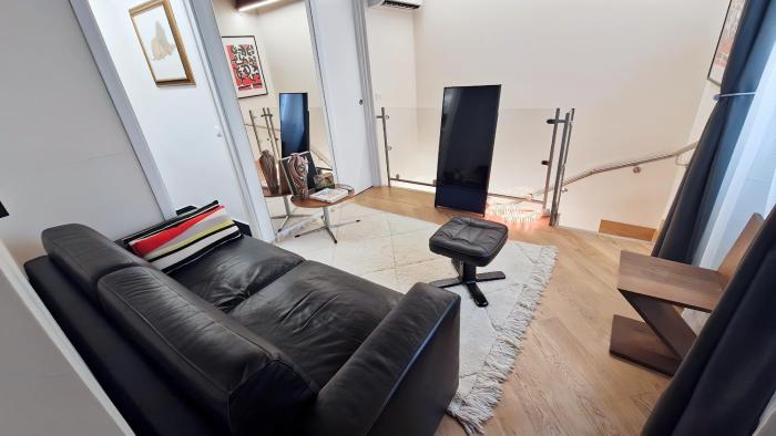 Leonetto Art Domus - Esclusivo appartamento nel centro storico di Roma - Pantheon - Navona - Spagna