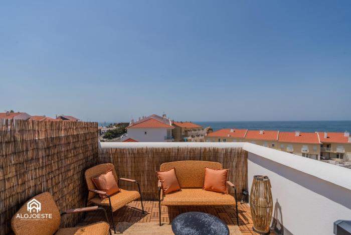 Casa Cruz do Mar - Oceanview Gem