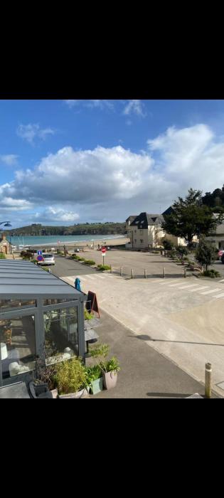 Duplex plage de brehec