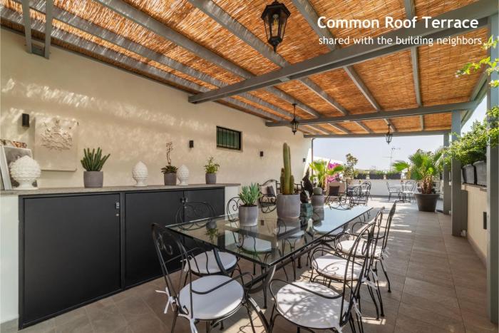 Castro Pretorio 9 - FromHometoRome