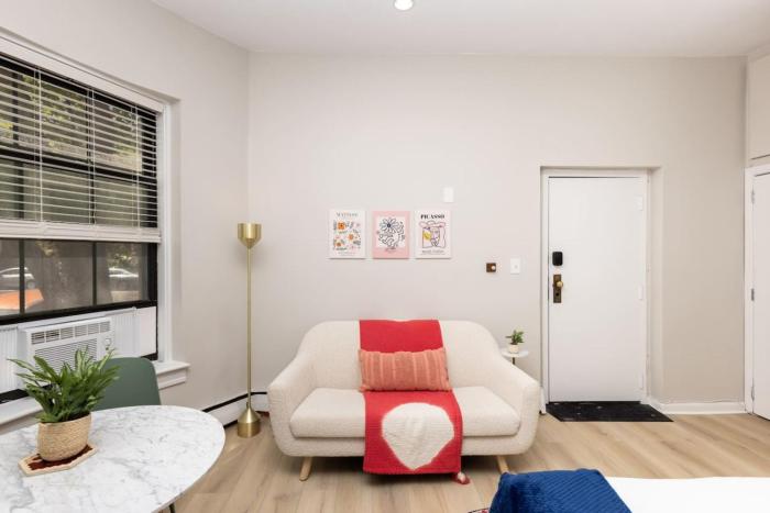 Cozy Studio near Prudential Ctr