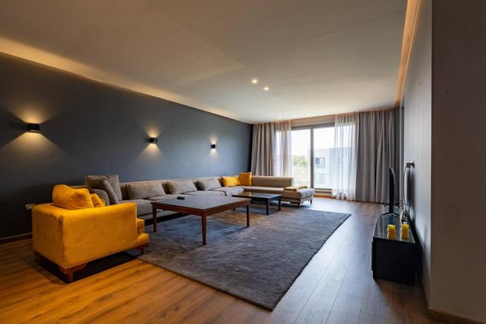 Silver palm fully furnished