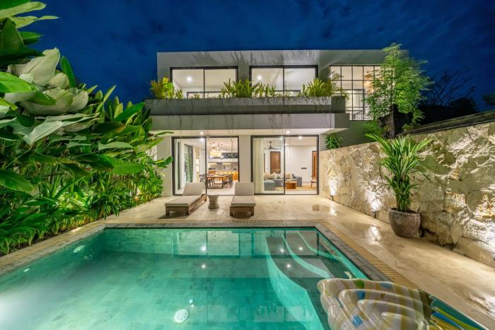 Kaya Villa- Beautiful Villa with Pool in Prime Location