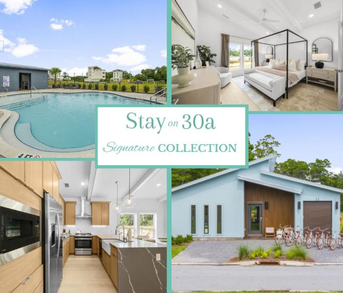 513 on 30A By Stay on 30A, Bikes & Community Pool!