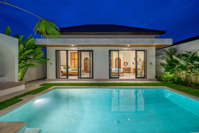 Ferreno Villa - Family-Friendly Designer Villa- Private Pool - Central