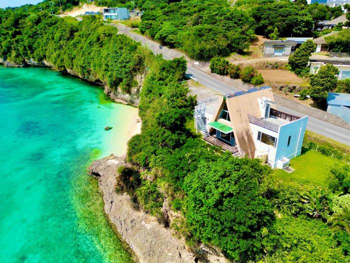 オーシャンフロントヴィラSerenity Point37