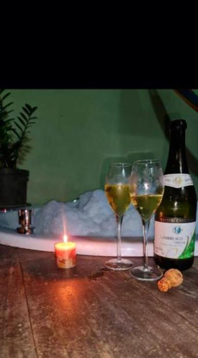 MOROOKA - chalés com jacuzzi