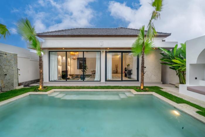 Spacious 2BR Villa - Pool - Great for Friends and Families