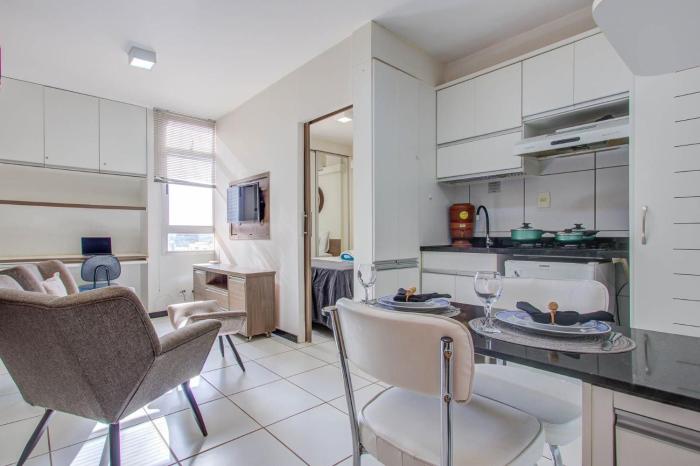 Park Studios Vaga Garagem