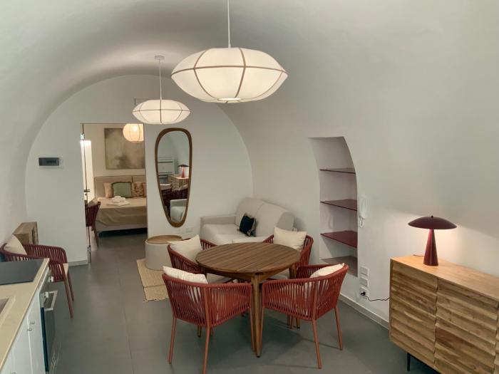 casetta del vento e casetta delle volte