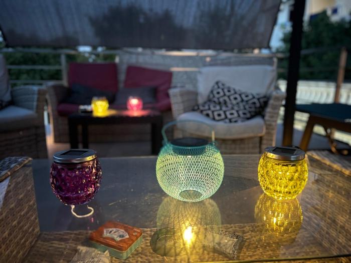 Second floor near the Long Beach, Montenegro