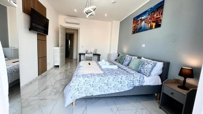 Luxury Hostel Apartment Vicino - Torino Centro - Metropolitana