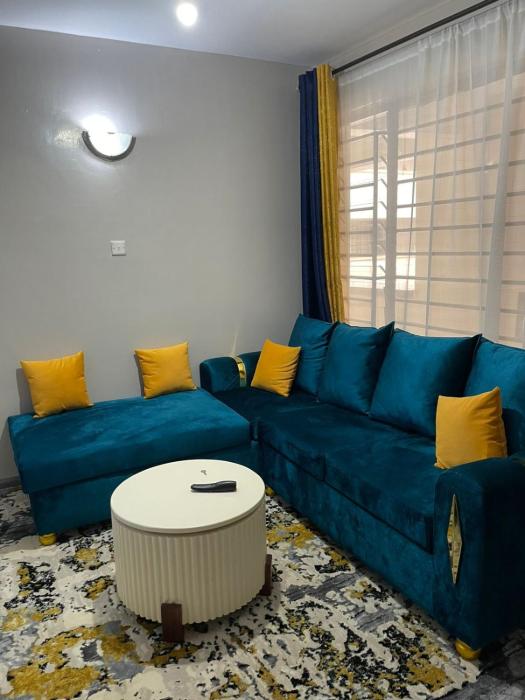 TVHStays Tsavo Roysambu