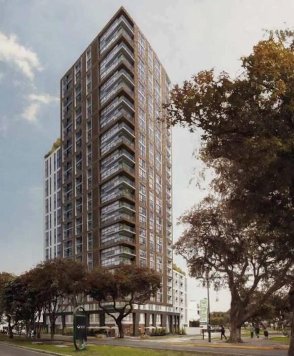 Habitación en San Isidro - Departamento compartido