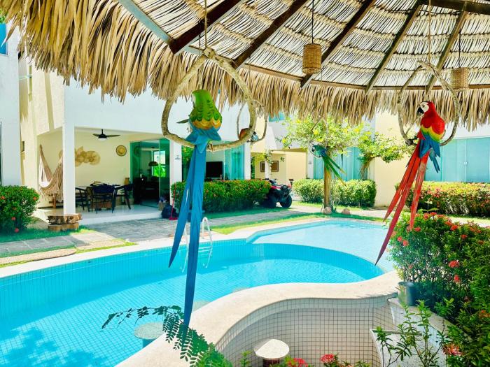 Casa 2 Vila do Rio, Barreirinhas