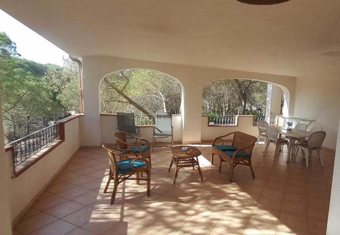 VILLA PIETRAMARINA CALA LIBEROTTO appartamento 4 posti