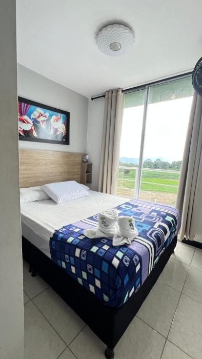 Comodidad en el Corazón del Eje Cafetero, Apartamento a 10 Min del Parque del Café