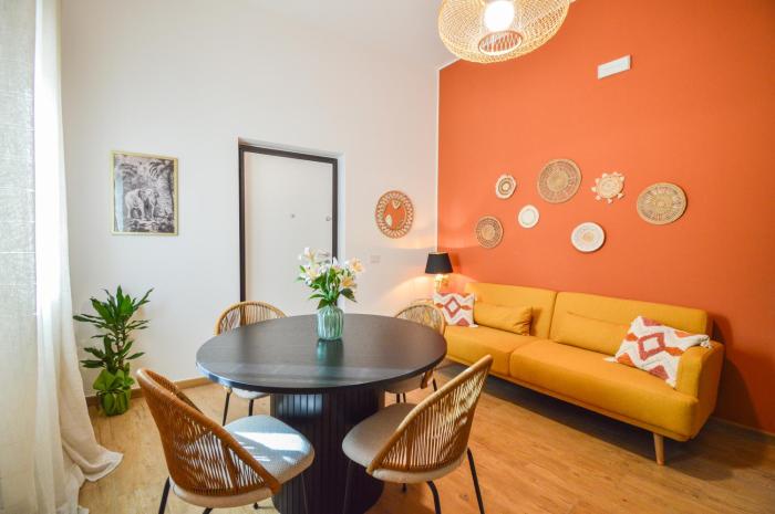 20 mt dal mare Richards Tropical Apartment