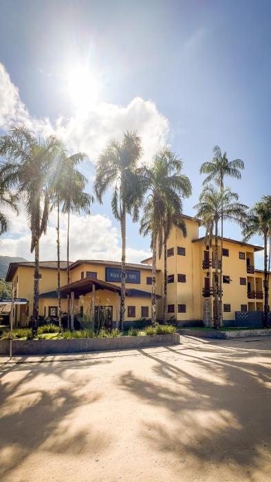 Pousada Ubatuba Villa Tupi