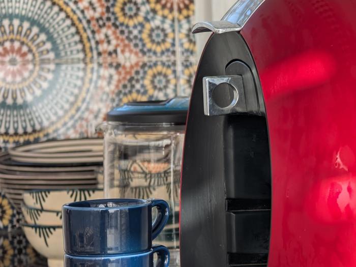 Tayyurt duplex with sea view in rooftop Banana beach