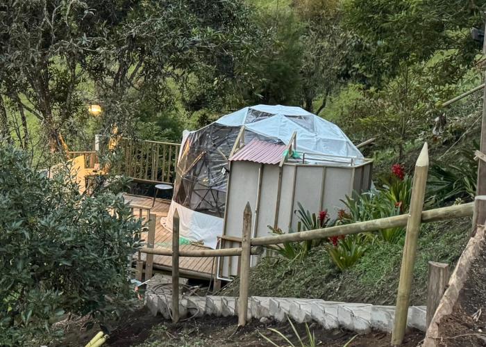 Glamping in Titiribi