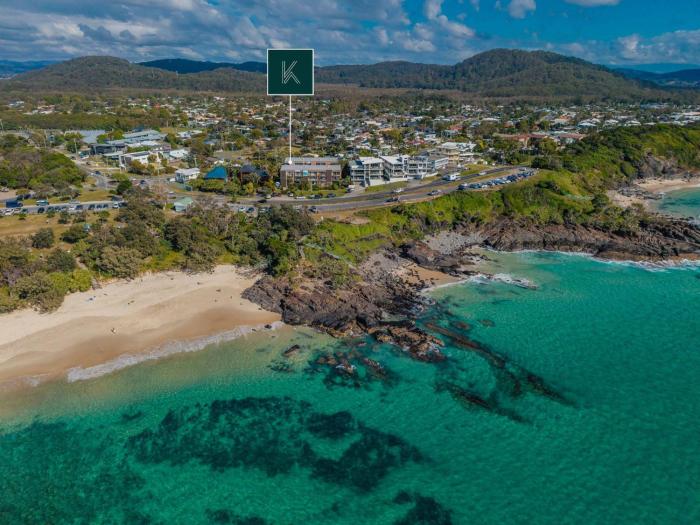 Cabarita Beachfront Poolside 28