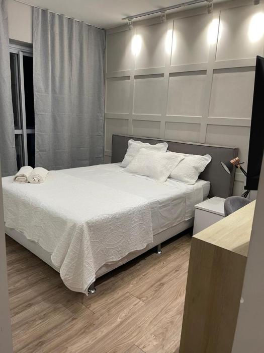 Suíte com Varanda e Piscina RioStay - 170m RioCentro